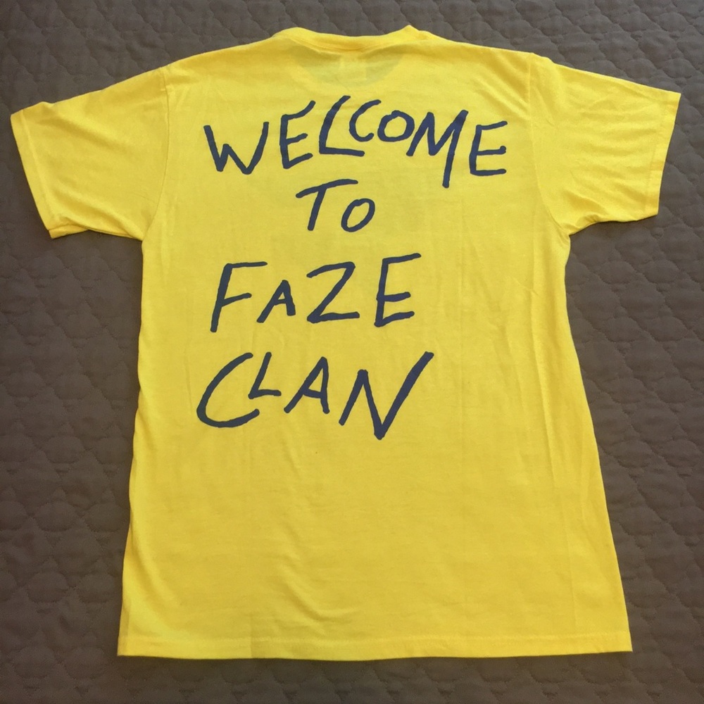 FaZe Clan x Lil Yachty EXCLUSIVE